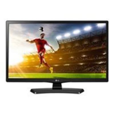 LG Electronics 49 4K UHD LED TV with Freeview HD 3840 x 2160 Black 2x HDMI